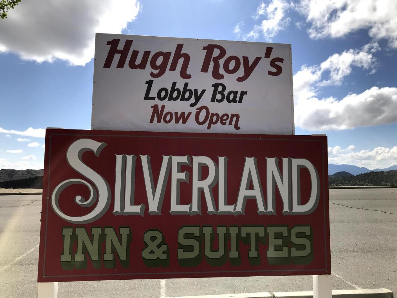 Silverland Inn & Suites 弗吉尼亚城 外观 照片